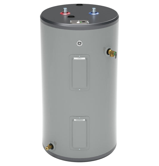 GE30S10BAM GE® 30 Gallon Short Electric Water Heater