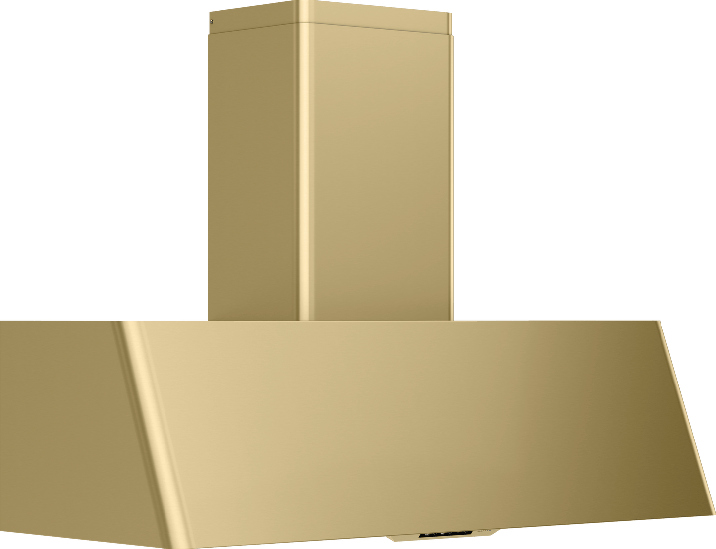 Zephyr DMEE48ASGX Mesa 48in, Satin Gold, BODY ONLY