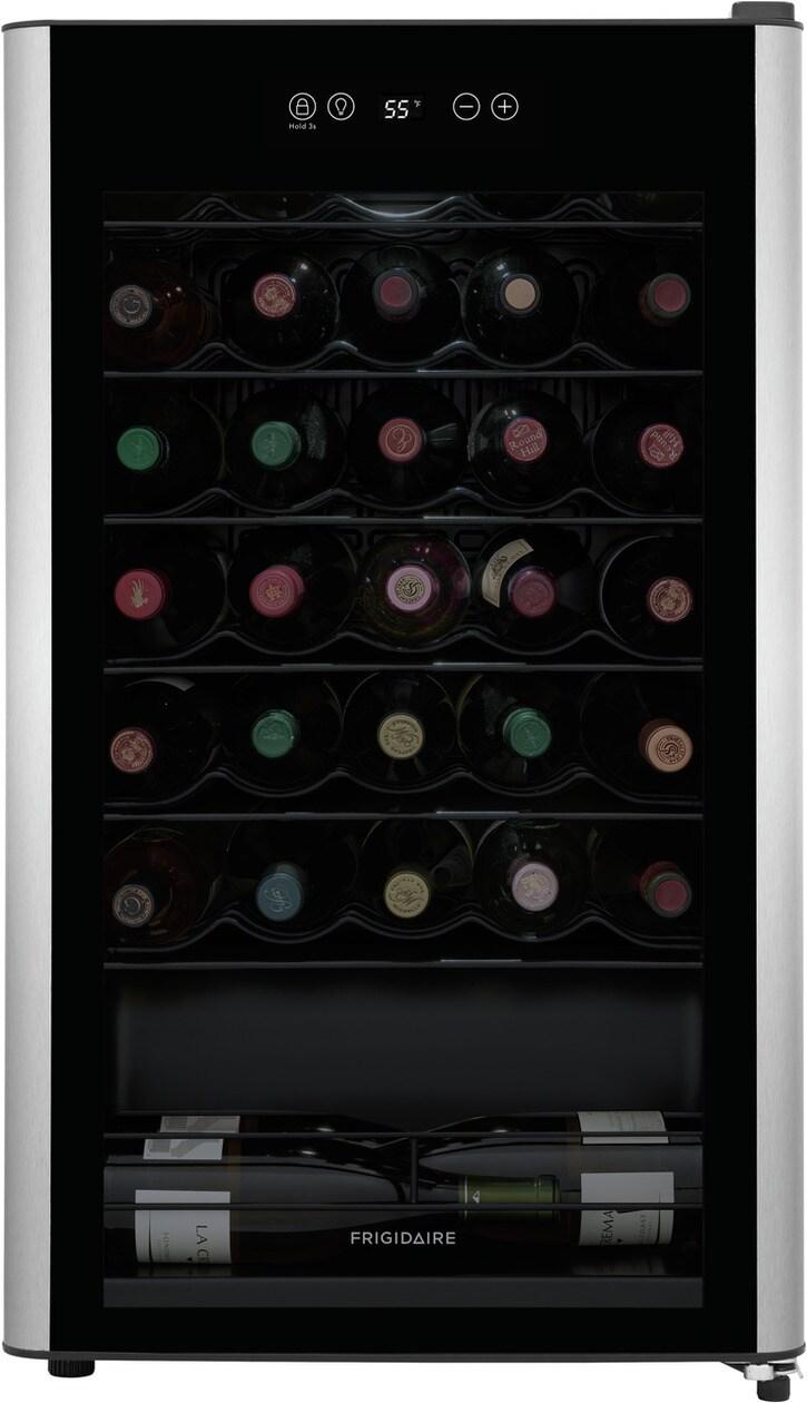 Frigidaire 34-Bottle Wine Cooler
