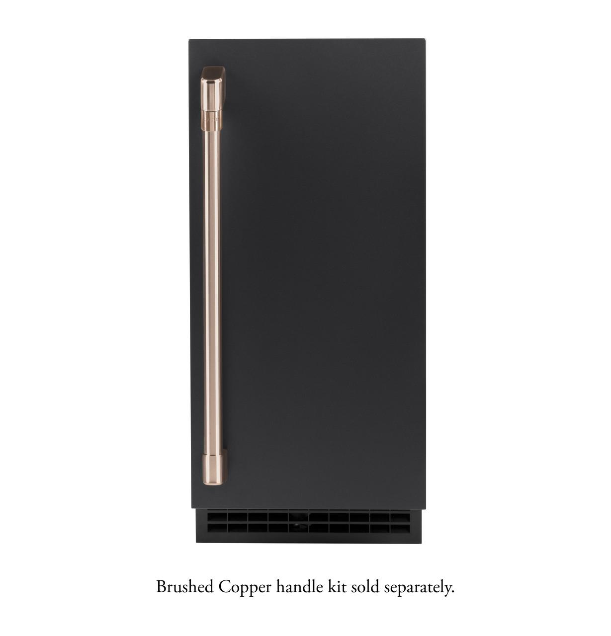 Cafe Caf(eback)™ Ice maker Handle Kit - Brushed Copper