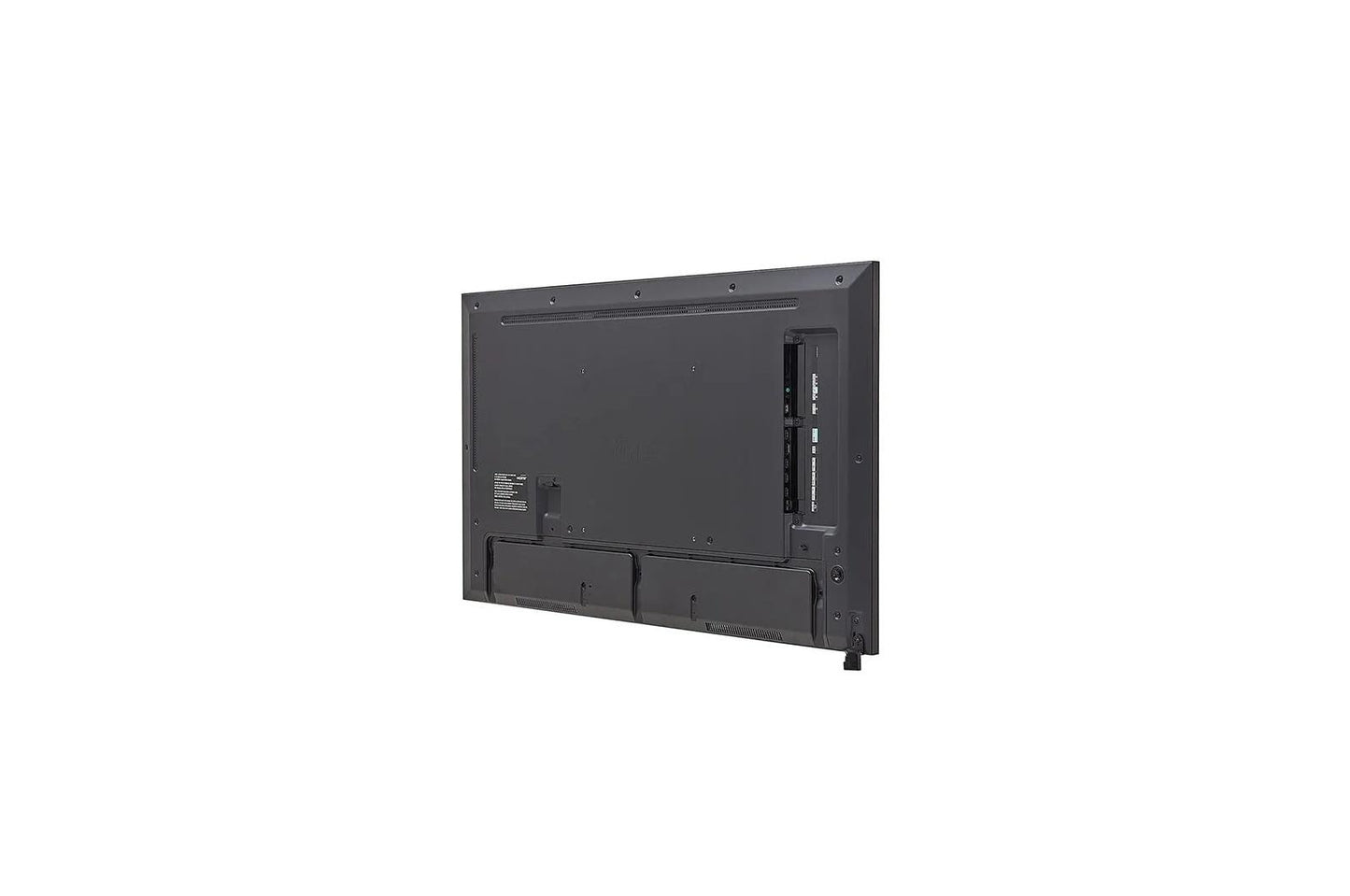 Lg 86UH5NM 86" UHD Ultra Slim Signage with webOS 6.0 and Advanced Security