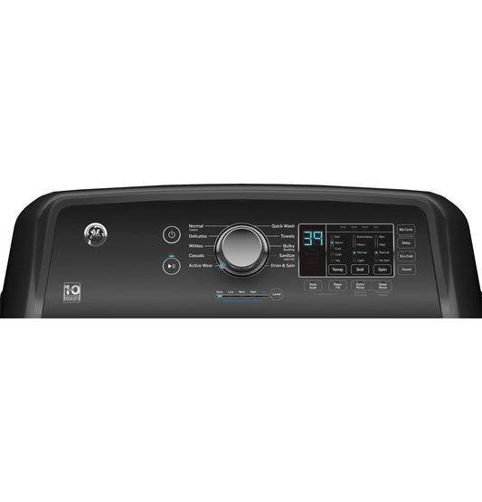 GTW585BPVDG GE® 4.5 cu. ft. Capacity Washer with Water Level Control