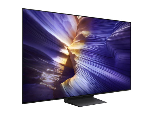 Samsung QN55S90FAFXZA 55" Class OLED S90F 4K Samsung Vision AI Smart TV (2025)