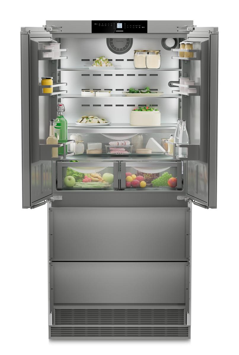 Liebherr HC2092G Fully Integrated Bottom Freezer Refrigerator with BioFresh