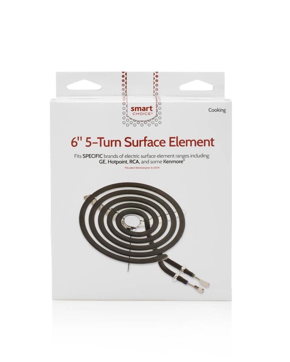 Frigidaire L304431025 6" 5-Turn Surface Element, Fits Specific