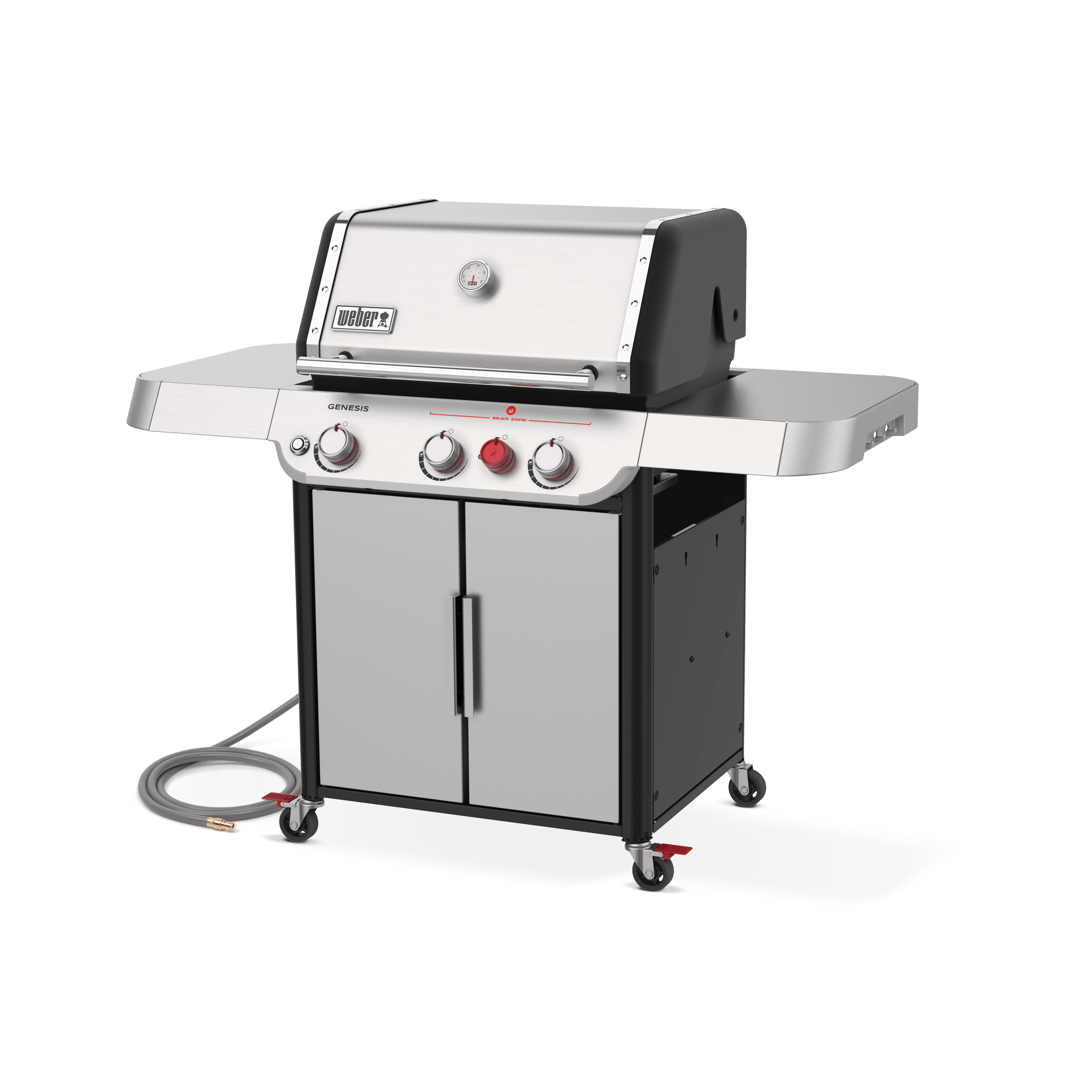 Weber Genesis SP-S-325 Gas Grill (Liquid Propane) - Stainless Steel