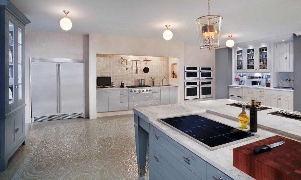 E36IC80QSS Electrolux ICON® 36'' Induction Cooktop