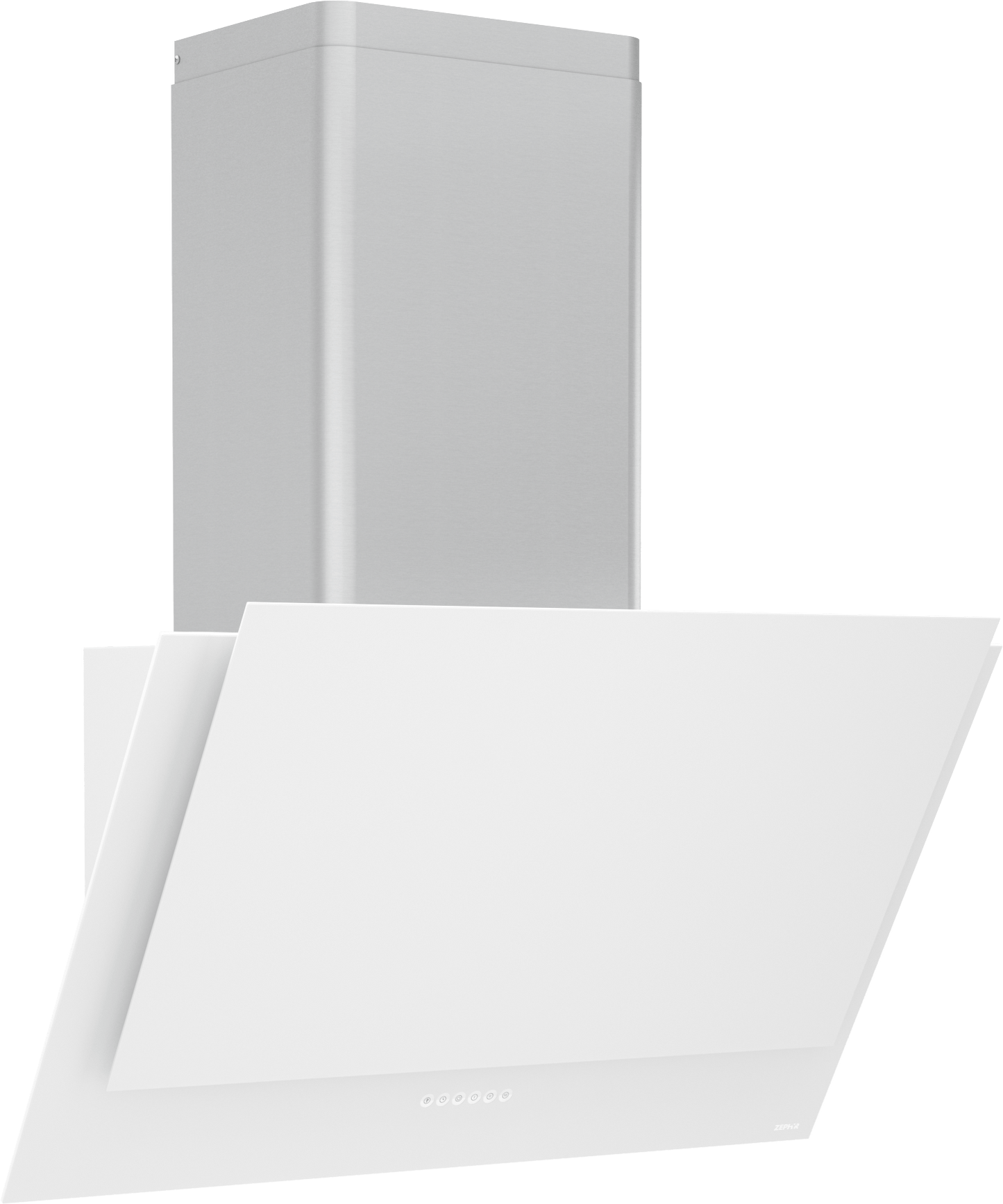 Zephyr DAPM90AMWX Apex, 90cm, Matte White, BODY ONLY