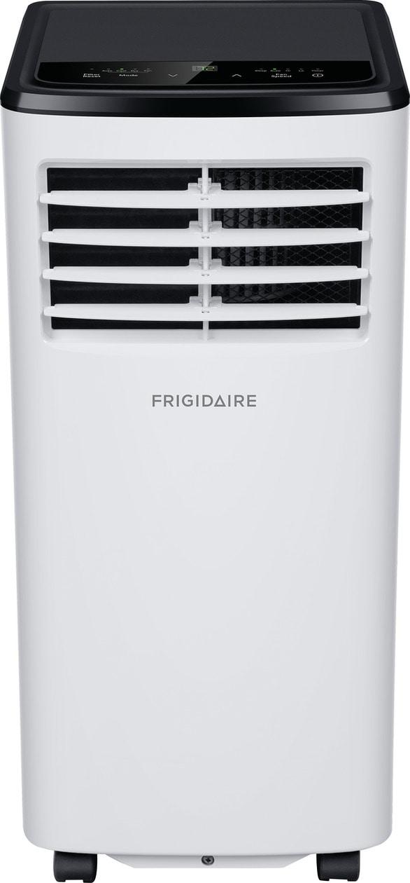 Frigidaire FHPC082AC1 Portable Room Air Conditioner with Dehumidifier Mode 8,000 BTU (ASHRAE) / 5,500 BTU (DOE)