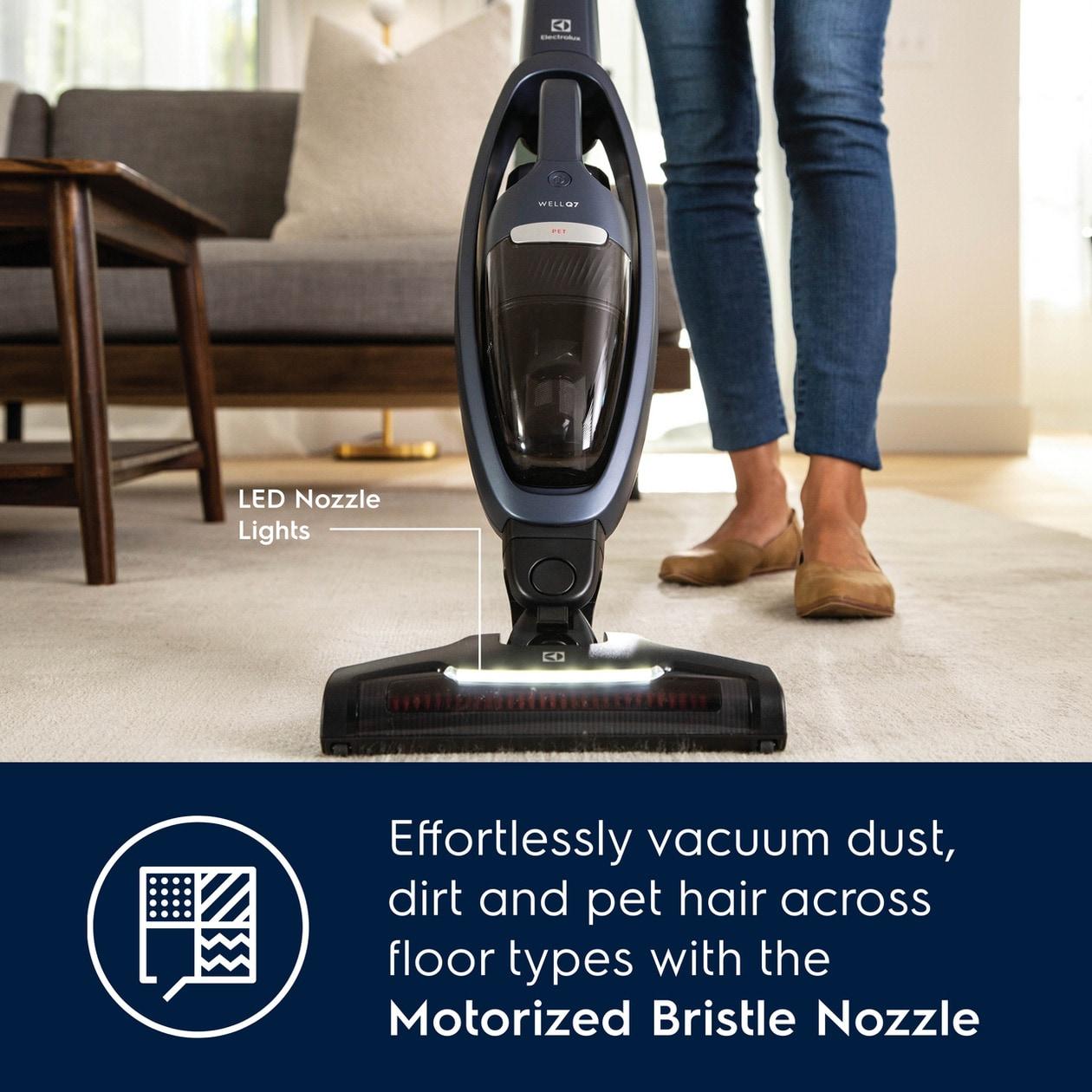 Electrolux EHVS35P2AI WellQ7™ Pet Vacuum