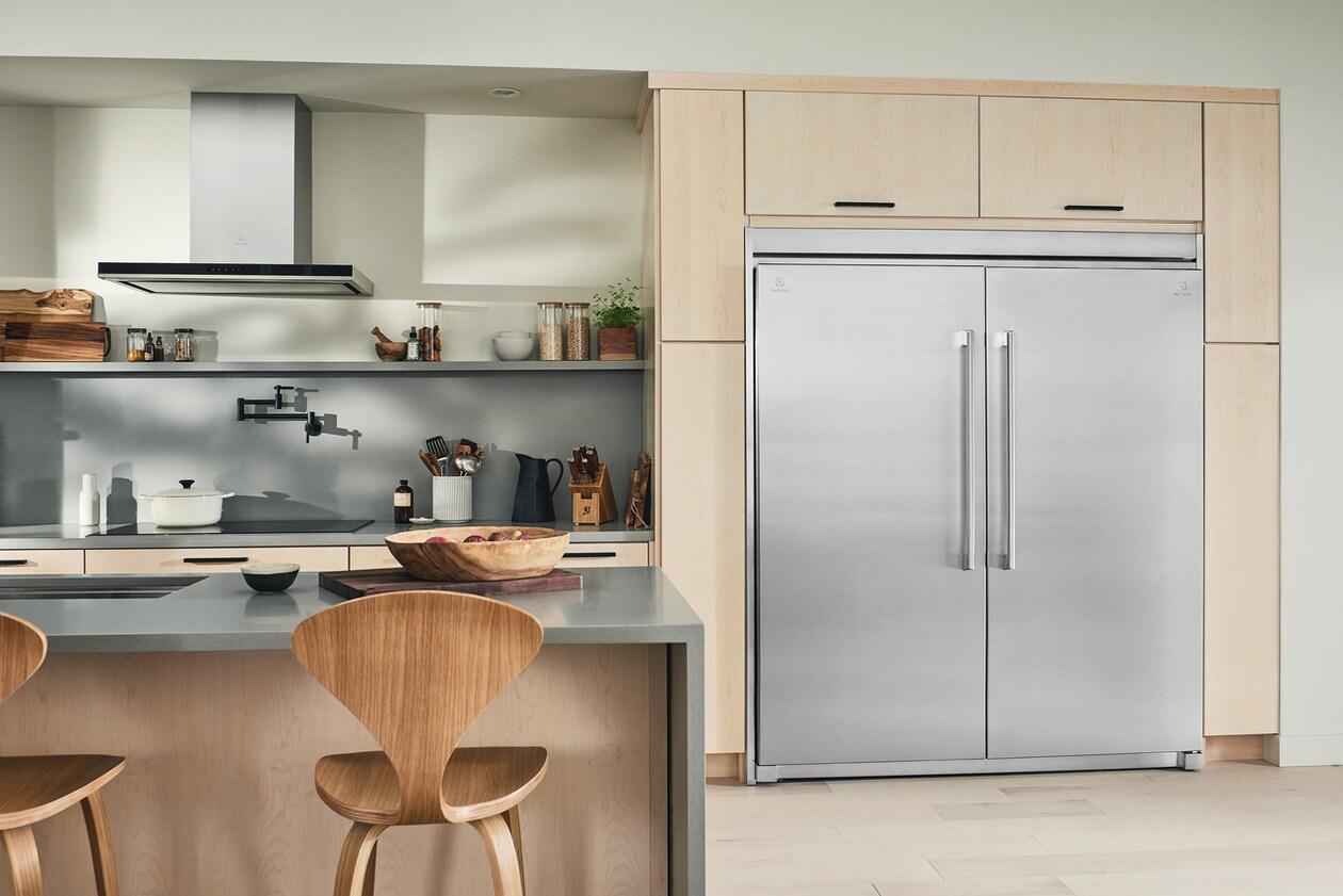 Electrolux EI33AR80WS 19 Cu. Ft. Single-Door Refrigerator