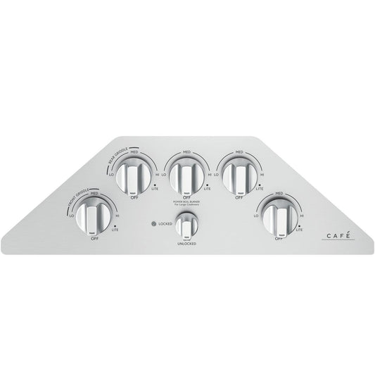 Cafe CGP95302MS1 CAF(EBACK)™ 30" Gas Cooktop