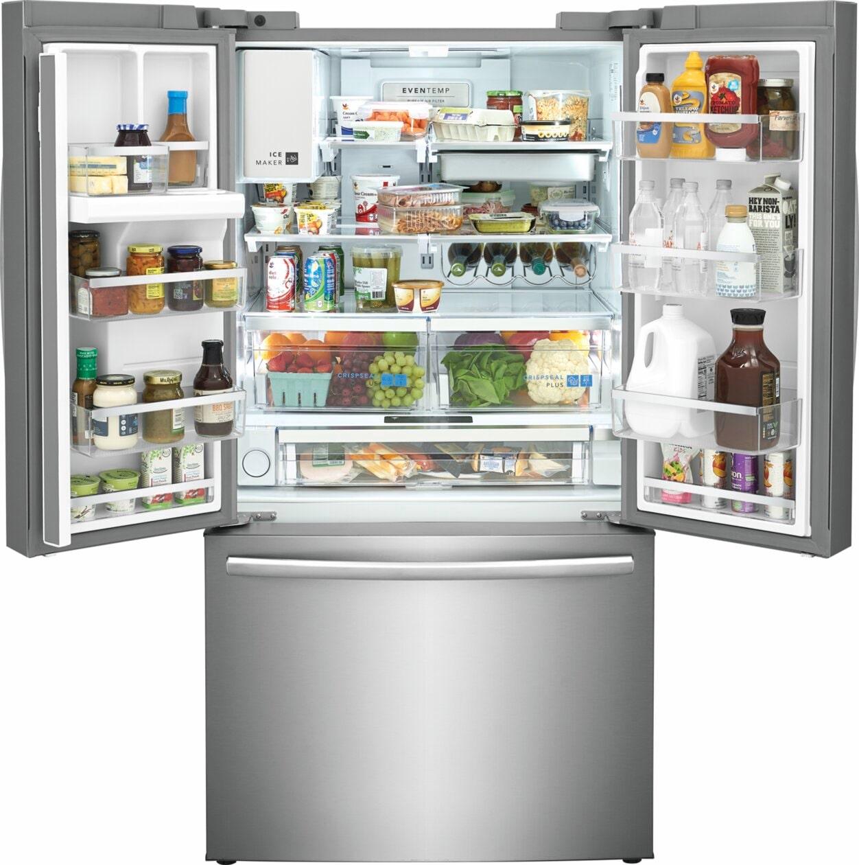 Frigidaire GRFS287DAF 28 Cu. Ft. Standard-Depth French Door Refrigerator