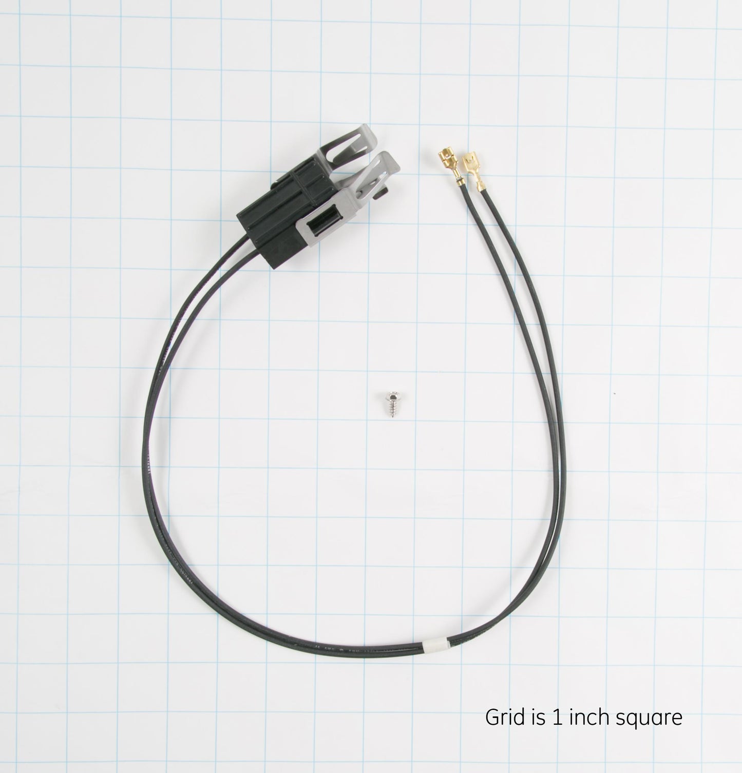 Ge Appliances WB2X8228 Electric Range element clip receptacle