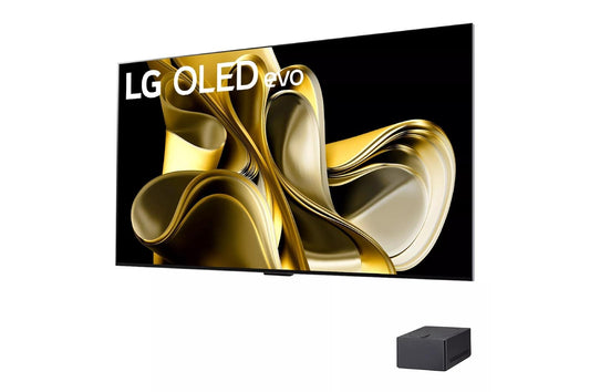 OLED77M3PUA LG OLED evo M Series 77 Inch Class 4K Smart TV with Wireless Video & Audio Transfer