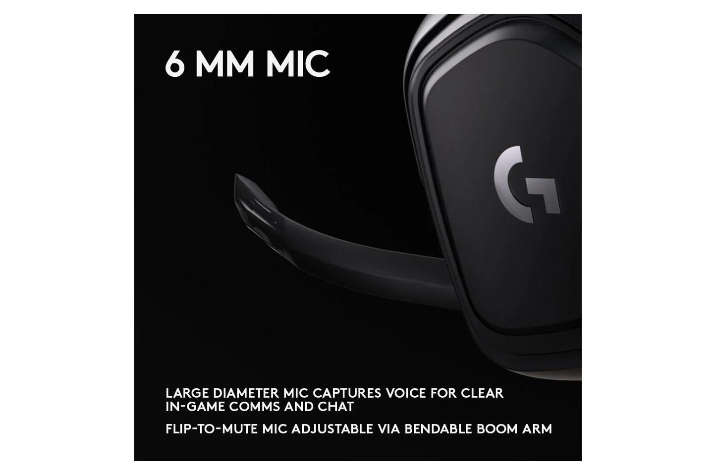 Lg 981000769 Logitech G G432 7.1 Surround Sound Gaming Headset