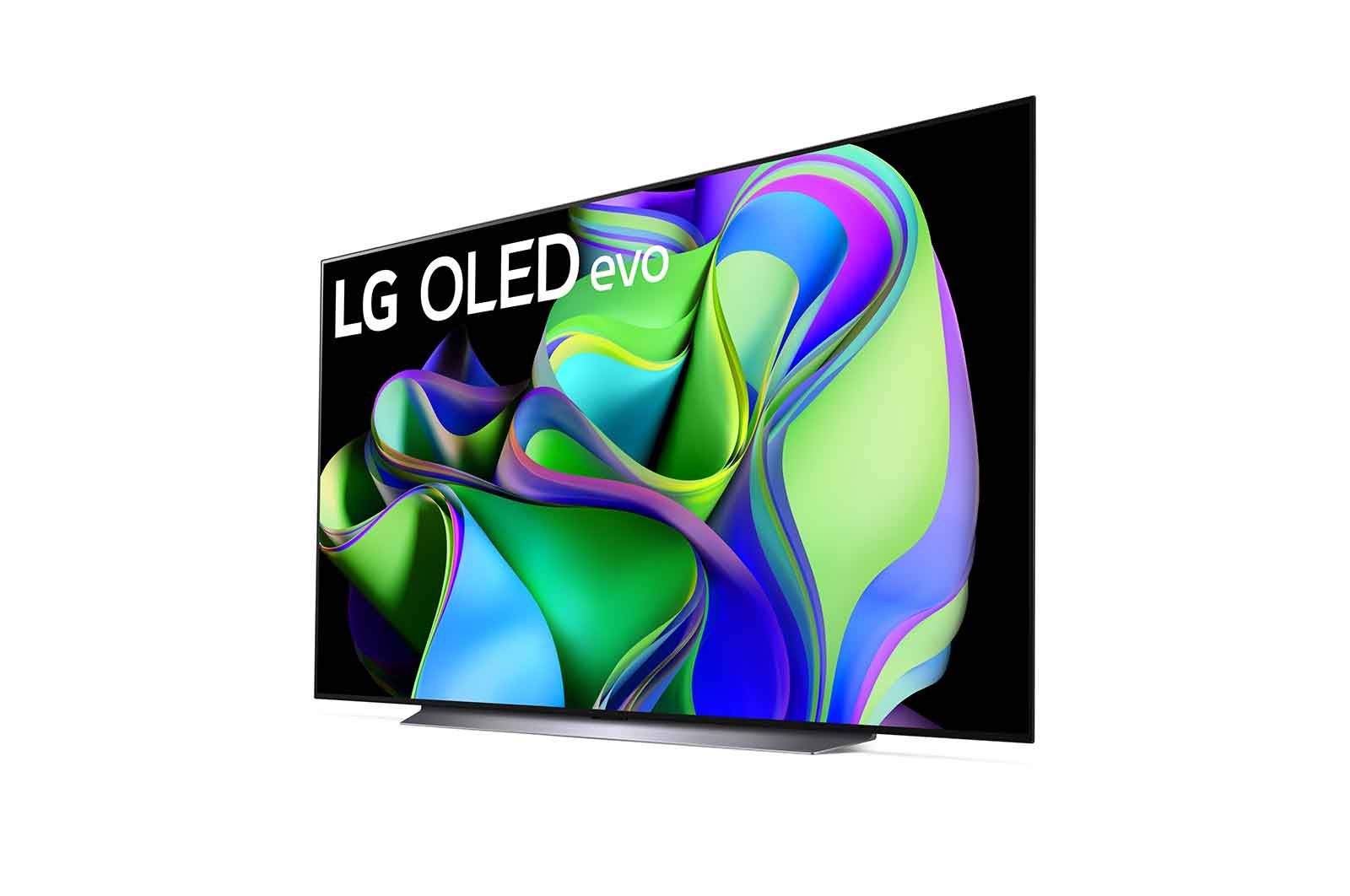 LG OLED evo C3 83 inch 4K Smart TV 2023