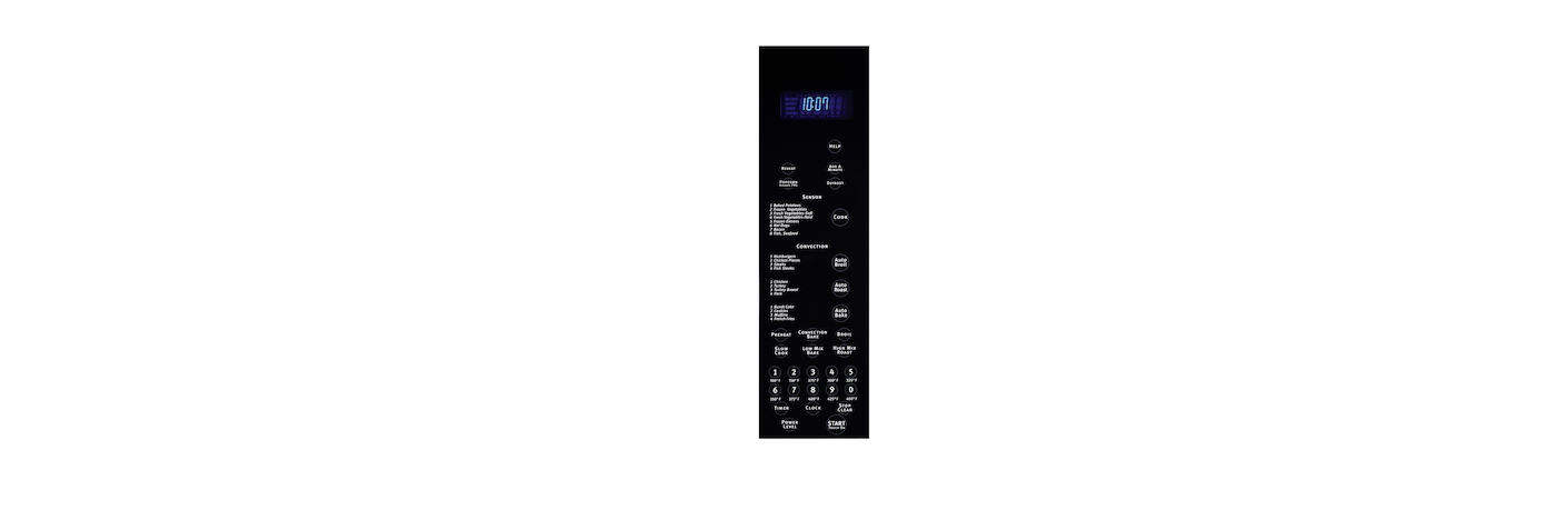 Electrolux Icon E30MO65GSS Built-In Microwave with Side-Swing Door