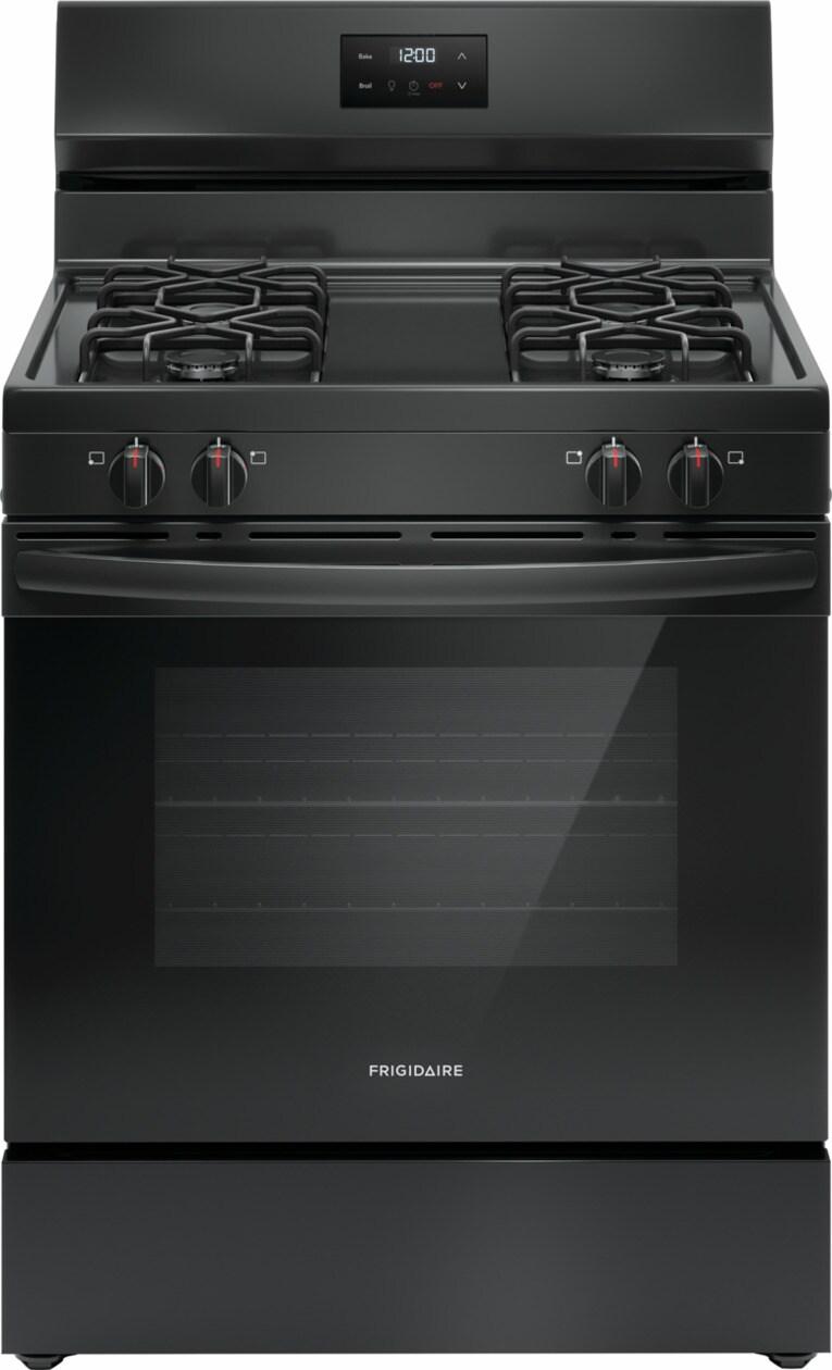 Frigidaire FCRG3051BB 30" Gas Range