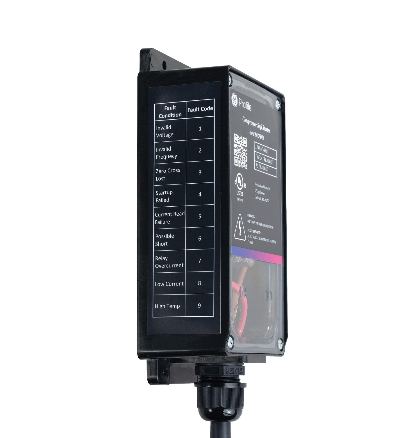 RPRSS1A GE Profile Soft Start Module