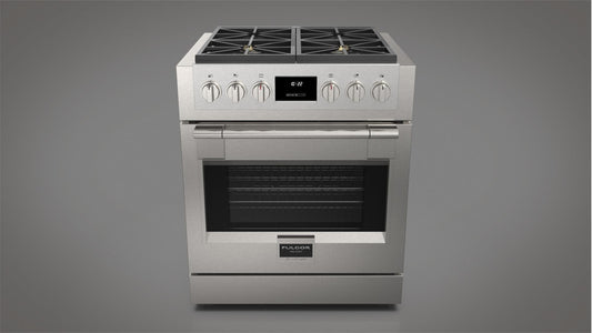 30" ALL GAS PRO RANGE