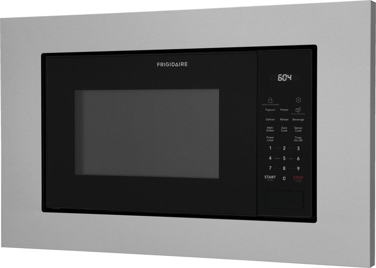 Frigidaire FMBS2227BB 1.6 Cu. Ft. Built-In Microwave
