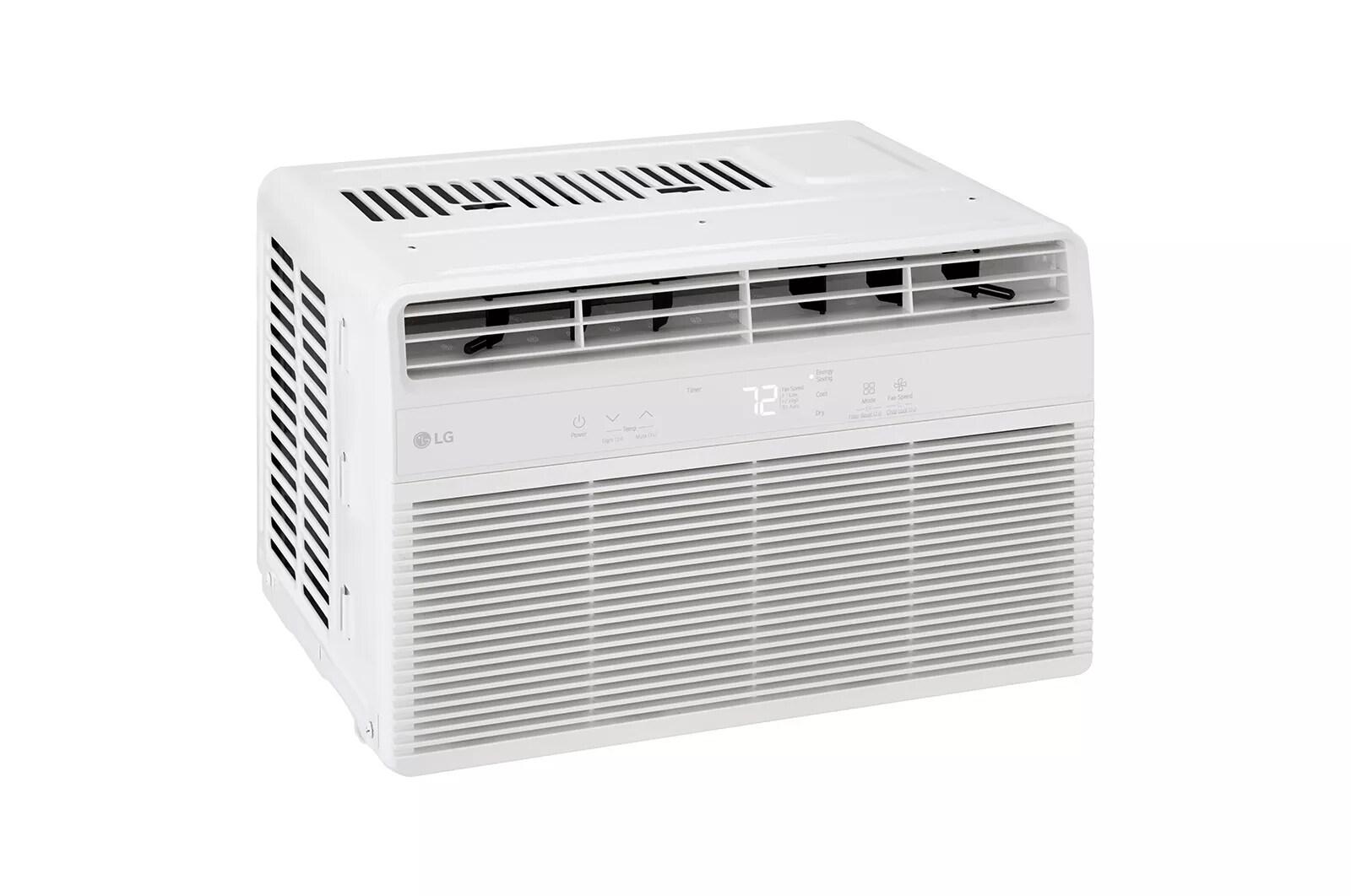 Lg 6,000 BTU Window Air Conditioner