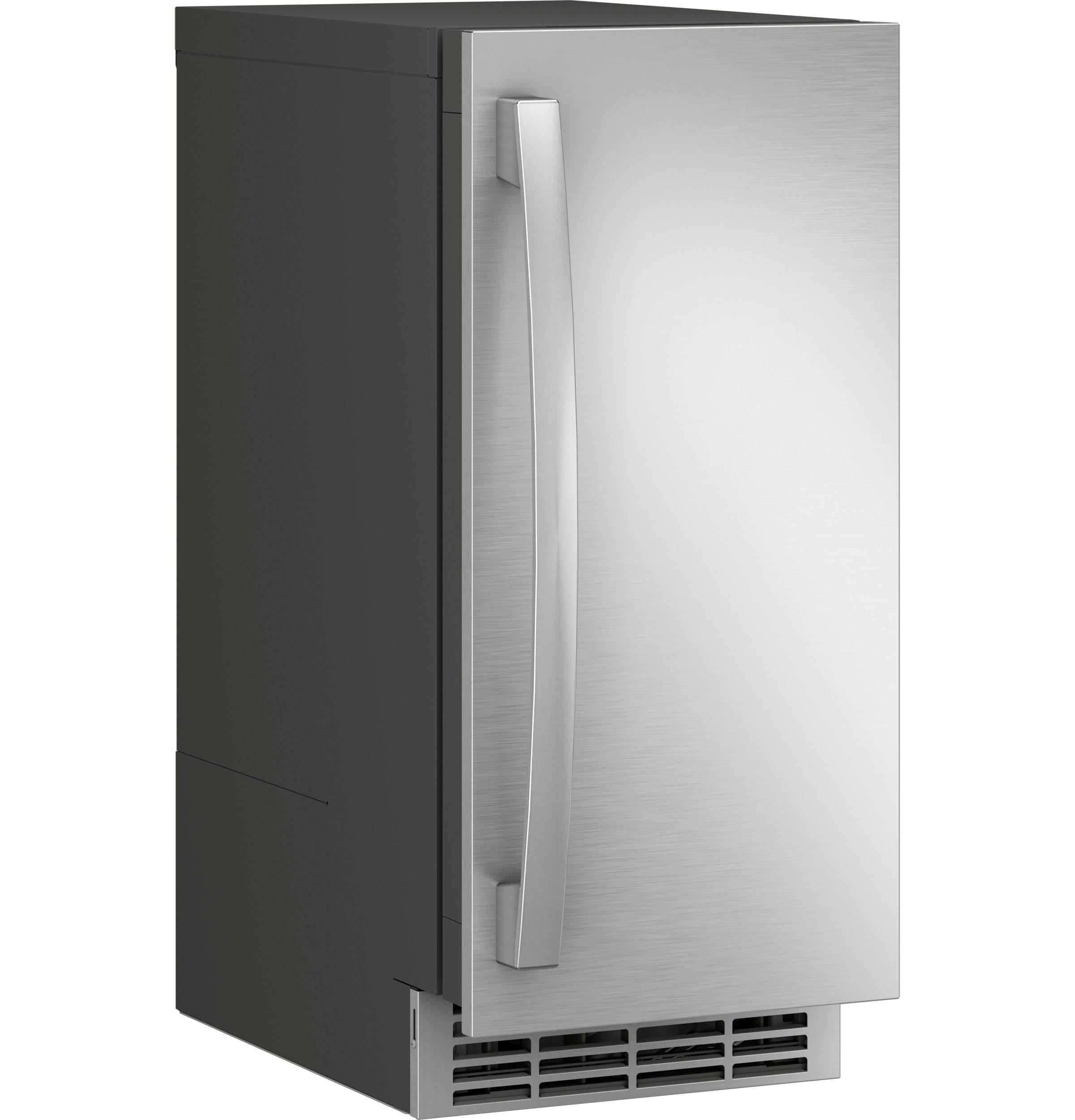 GE Profile™ Series Stainless Steel Ice Maker Door Kit (door panel and handle only)