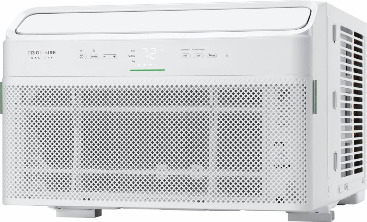 Frigidaire GHWW085TE1 8,000 BTU Inverter Window Room Air Conditioner with Wi-Fi (Energy Star)
