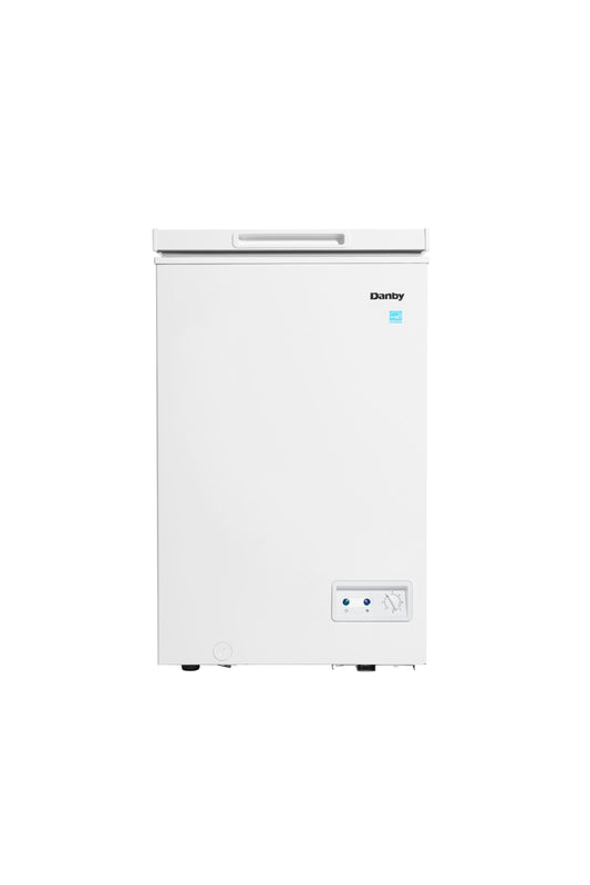 DCF035A5WDB Danby 3.5 cu. ft. Chest Freezer in White