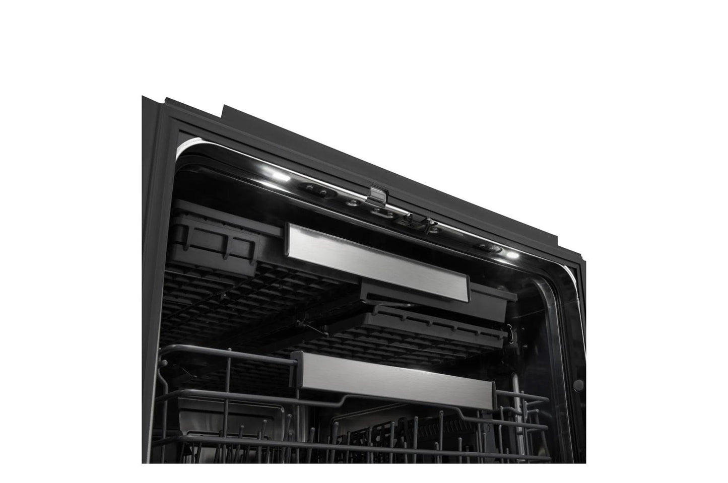 SDNTHS72S LG STUDIO FlushFit™ Dishwasher with 1-Hour Wash & Dry, QuadWash® Pro, and Dynamic Heat Dry™ with AutoVent™ Dry