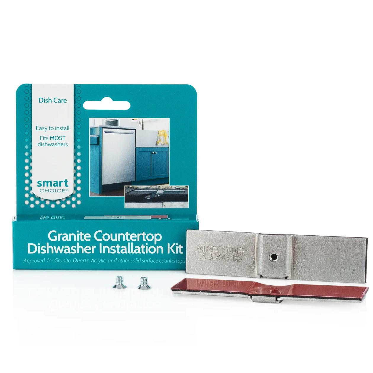 Electrolux L304458800 Granite Countertop Dishwasher Installation Kit