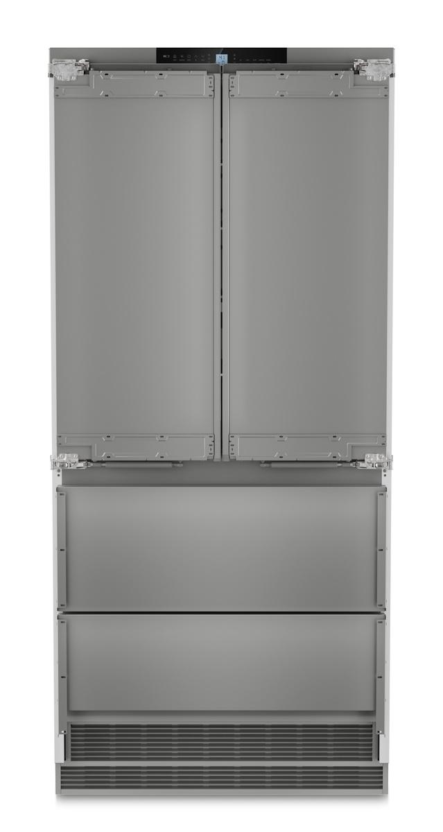 Liebherr HC2092G Fully Integrated Bottom Freezer Refrigerator with BioFresh