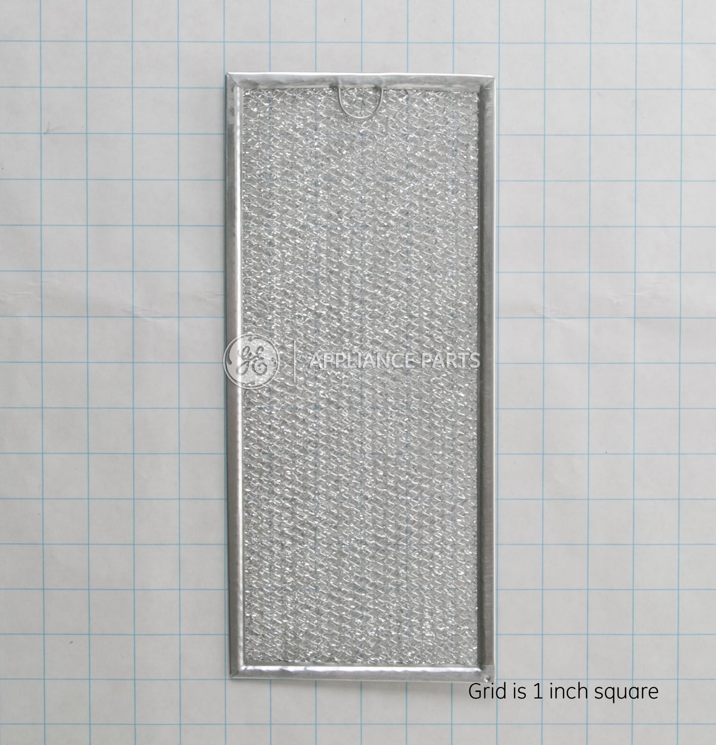 Ge Appliances WB06X10596 Microwave Air & Grease Filter