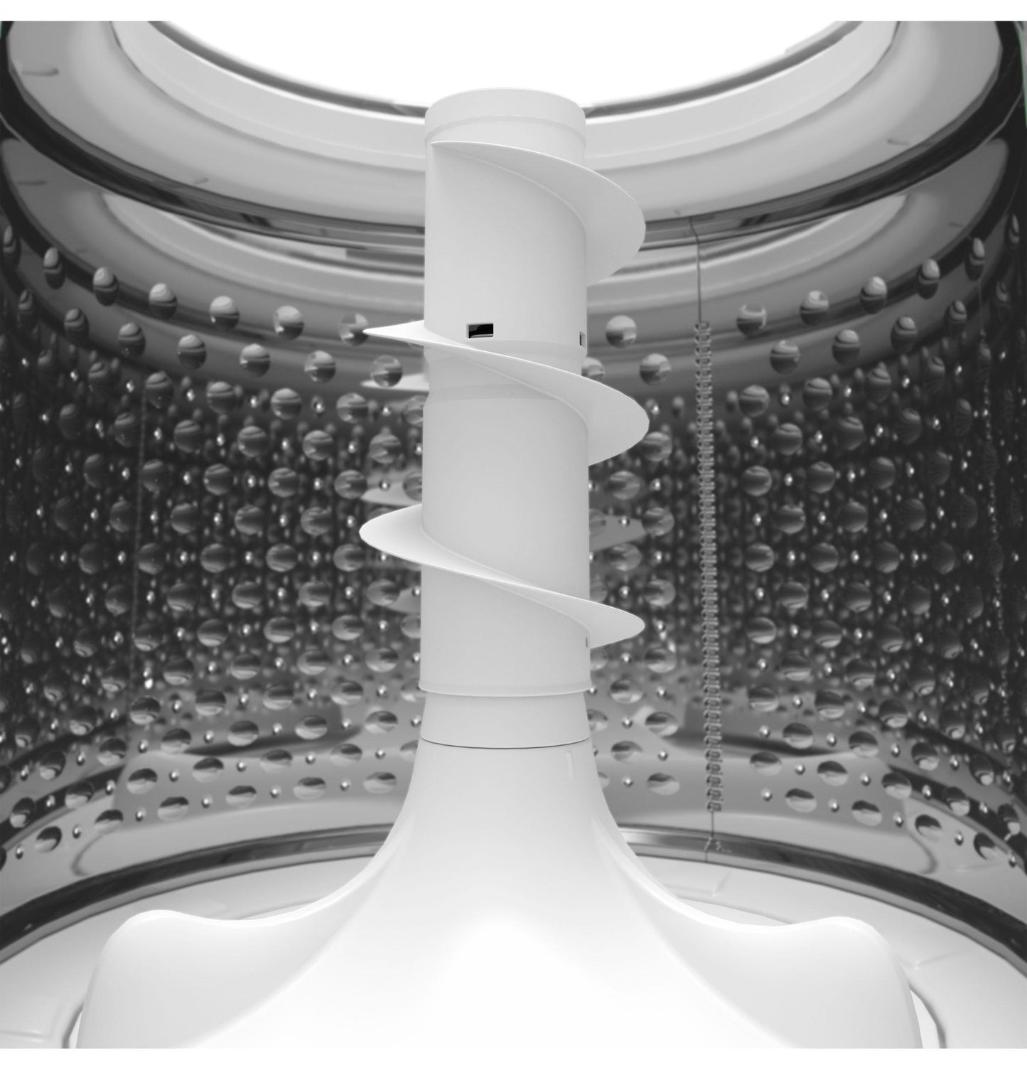 GTW585BPVDG GE® 4.5 cu. ft. Capacity Washer with Water Level Control