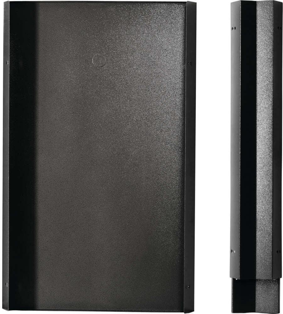 Napoleon Bbq IM45LTMK OASIS 45 Large Transition Piece, Matte/Matt Black