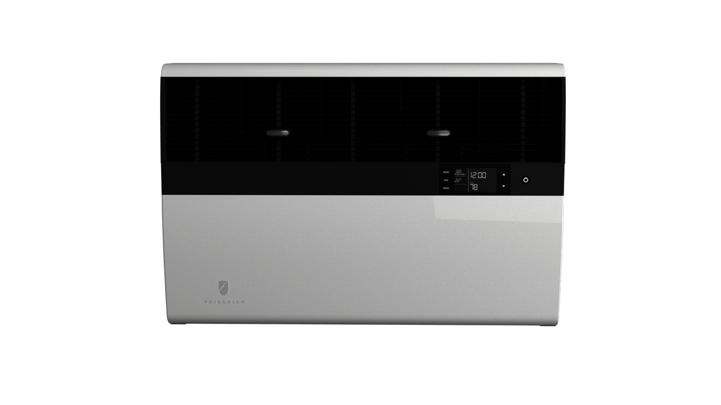 KEVL36B35A Friedrich K hl Inverter 36,000 BTU 230V Smart Window/Wall Air Conditioner with Electric Heat