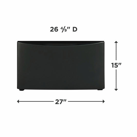 Electrolux ELPWD27AA Luxury-Glide® Pedestal with Spacious Storage Drawer