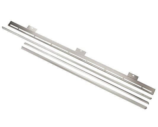 Frigidaire 11NBSTGSSS Front Control Gas Range Stainless Steel 4-Piece Trim Kit