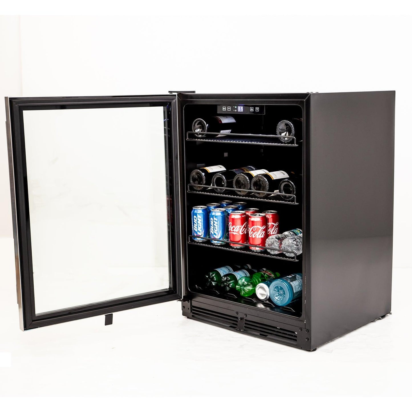 BVB52T4S Avanti Beverage Center, 133 Can Capacity