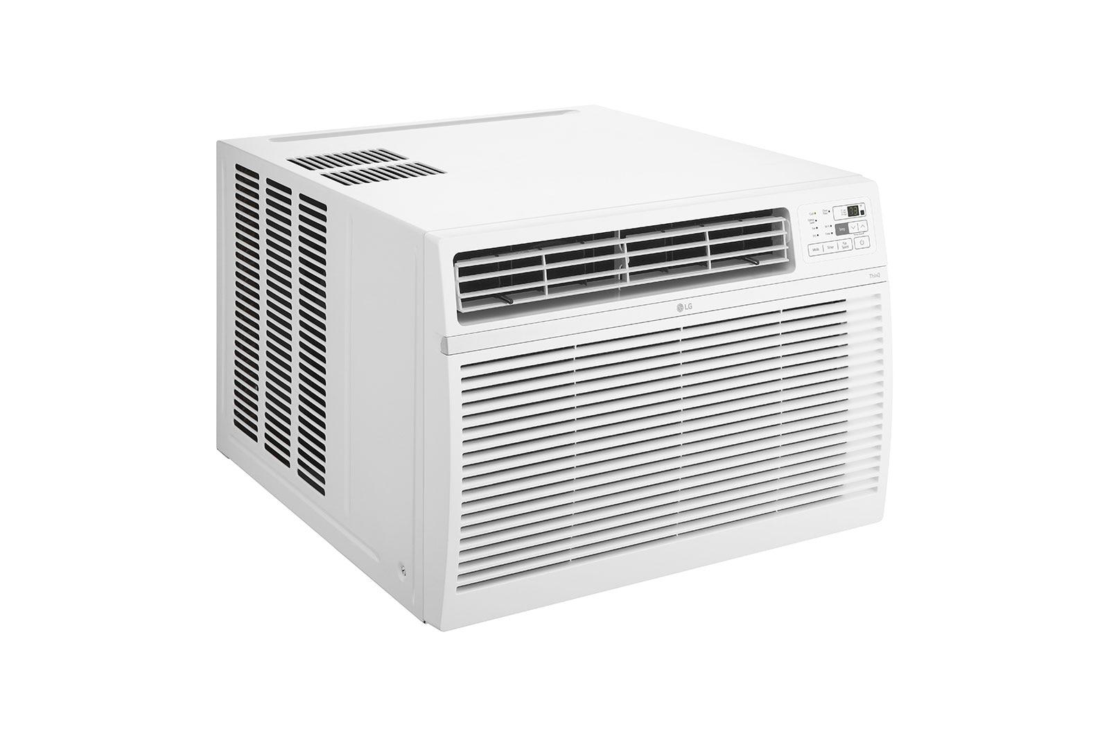 Lg 24,500 BTU Smart Wi-Fi Enabled Window Air Conditioner