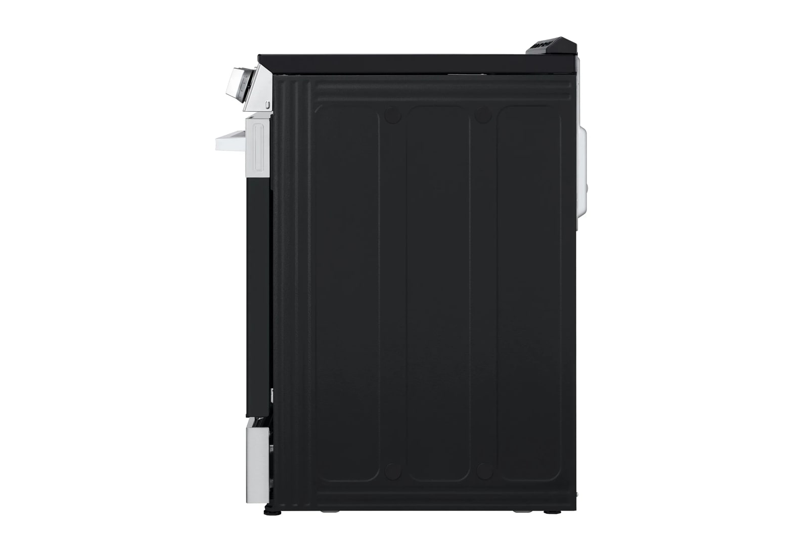 Lg LSEL6333XE 6.3 cu ft. Smart Electric Slide-in Range with Air Fry & EasyClean®