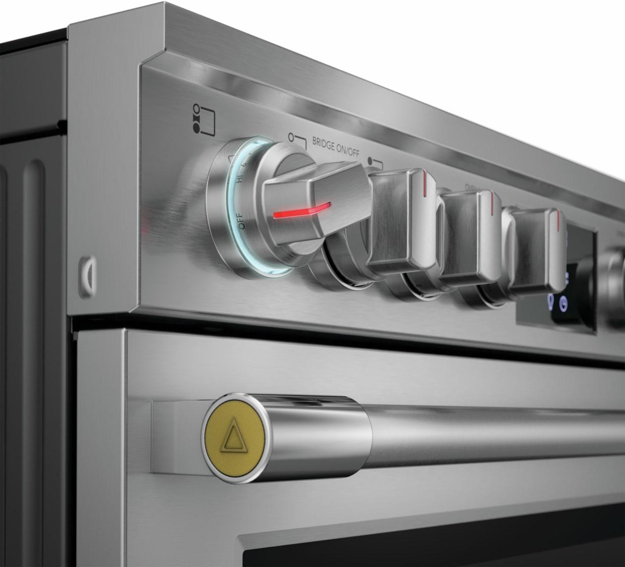 Frigidaire Professional 30" Electric Range with No Preheat and Air Fry