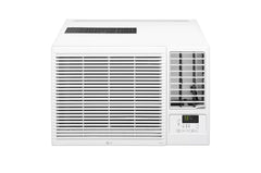 Lg LW1223HRSM 12,200 BTU Smart Wi-Fi Enabled Window Air Conditioner, Cooling & Heating, 570 Sq. Ft