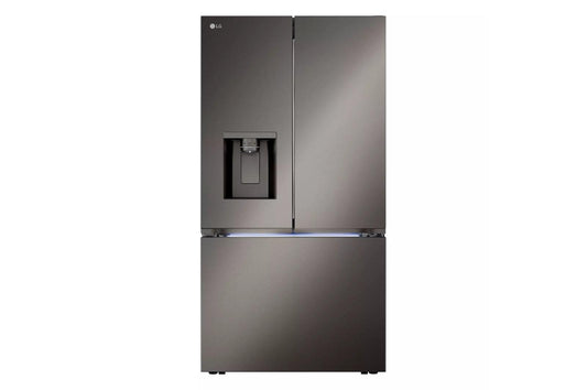Lg LRYXC2606D 26 cu. ft. Smart Counter-Depth MAX™ French Door Refrigerator with Four Types of Ice