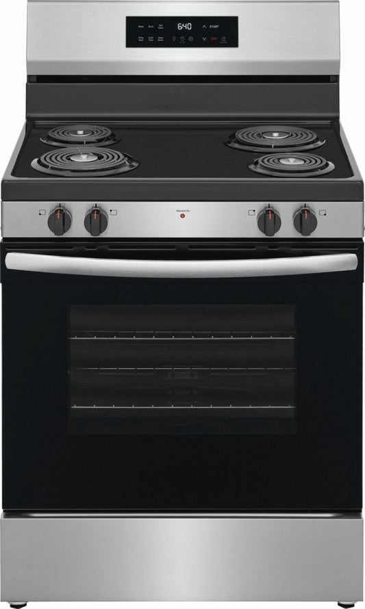 Frigidaire FCRC3022BS 30" Electric Range