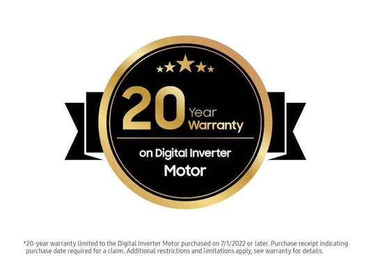 Samsung WD90F53AVS Bespoke AI All-in-One Combo