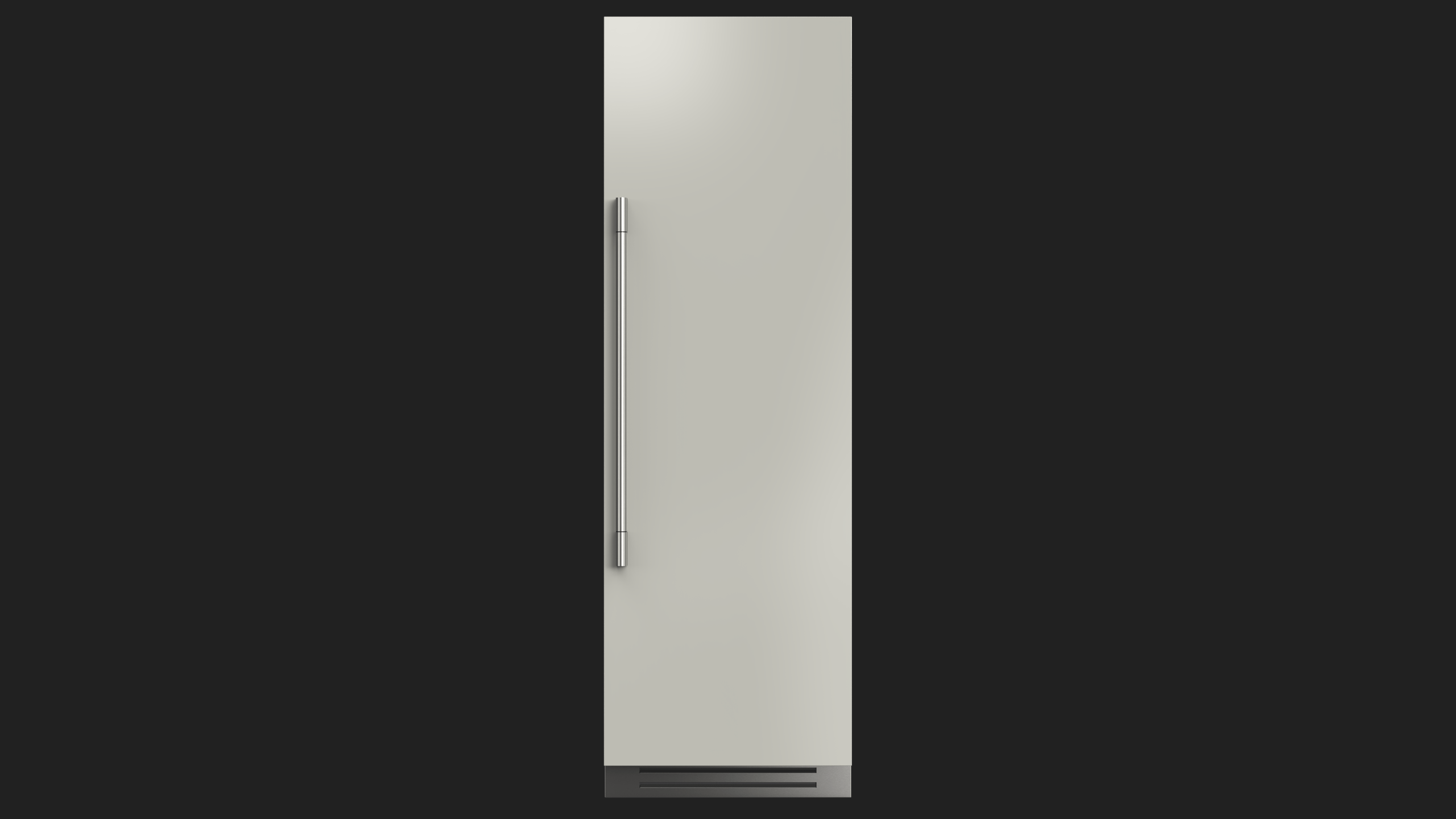 24" BUILT-IN FRIDGE COLUMN
