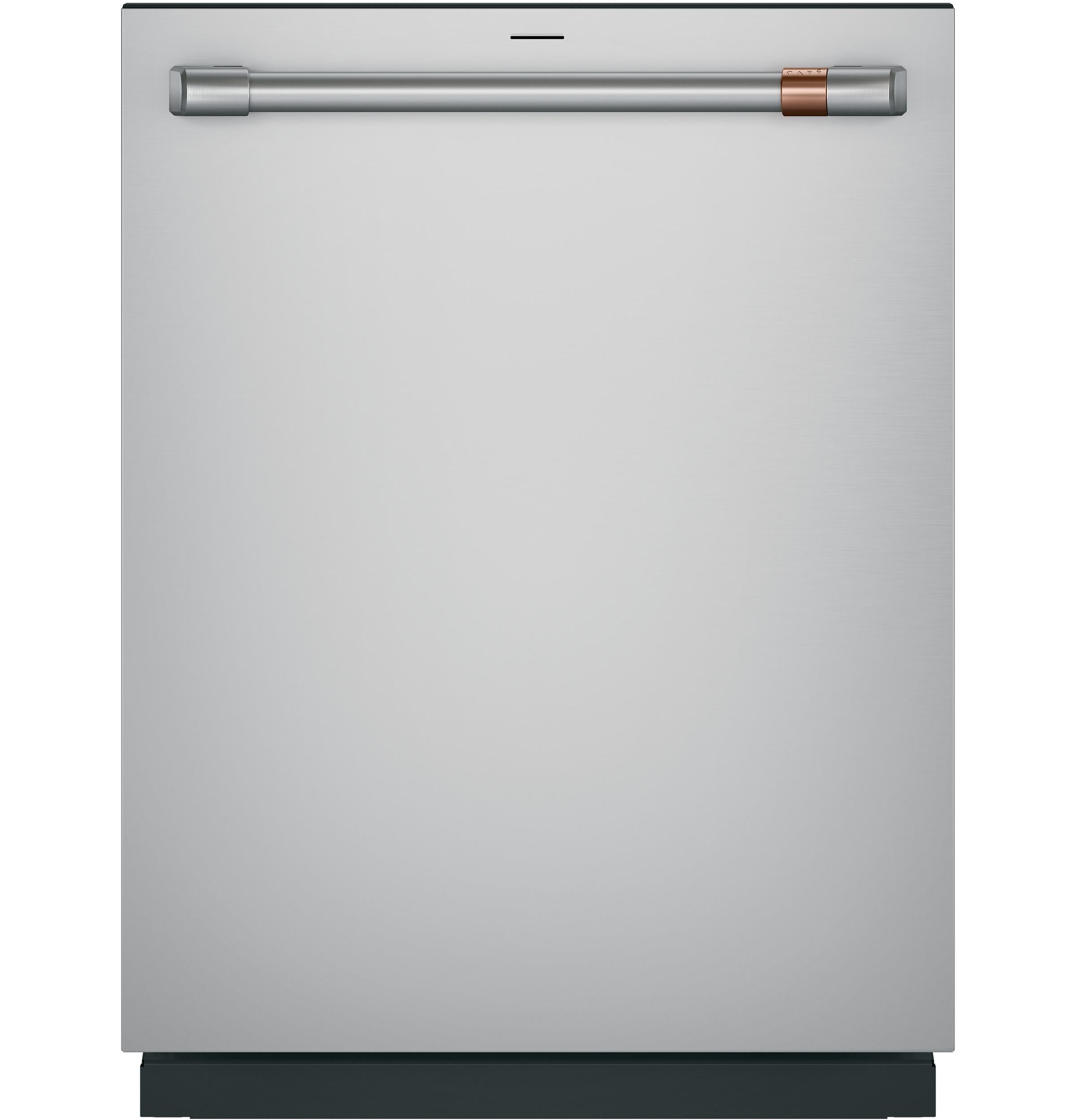 Cafe CDT828P2VS1 Caf(eback)™ CustomFit ENERGY STAR Stainless Interior Dishwasher with Ultra Wash & Dry, 42 dBA