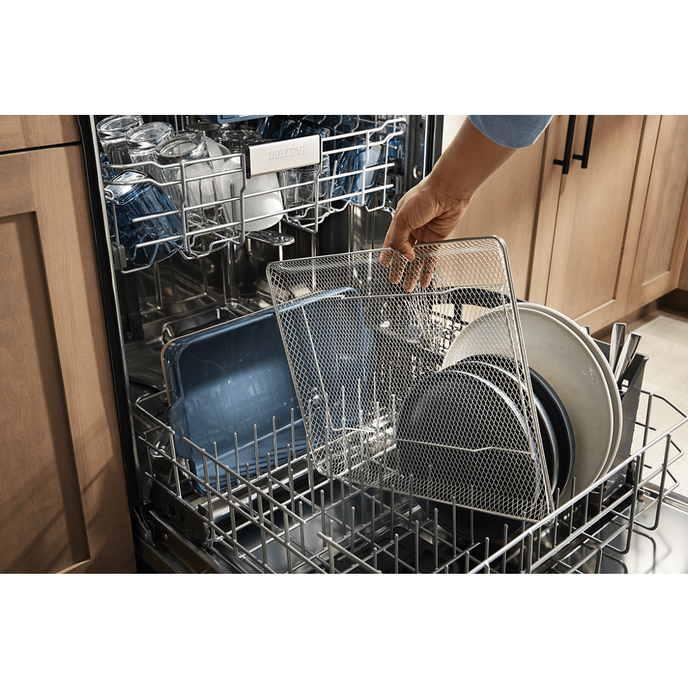 Maytag MES8800PZ 30-Inch Wide Slide-In Electric Range With Air Fry - 6.4 Cu. Ft.